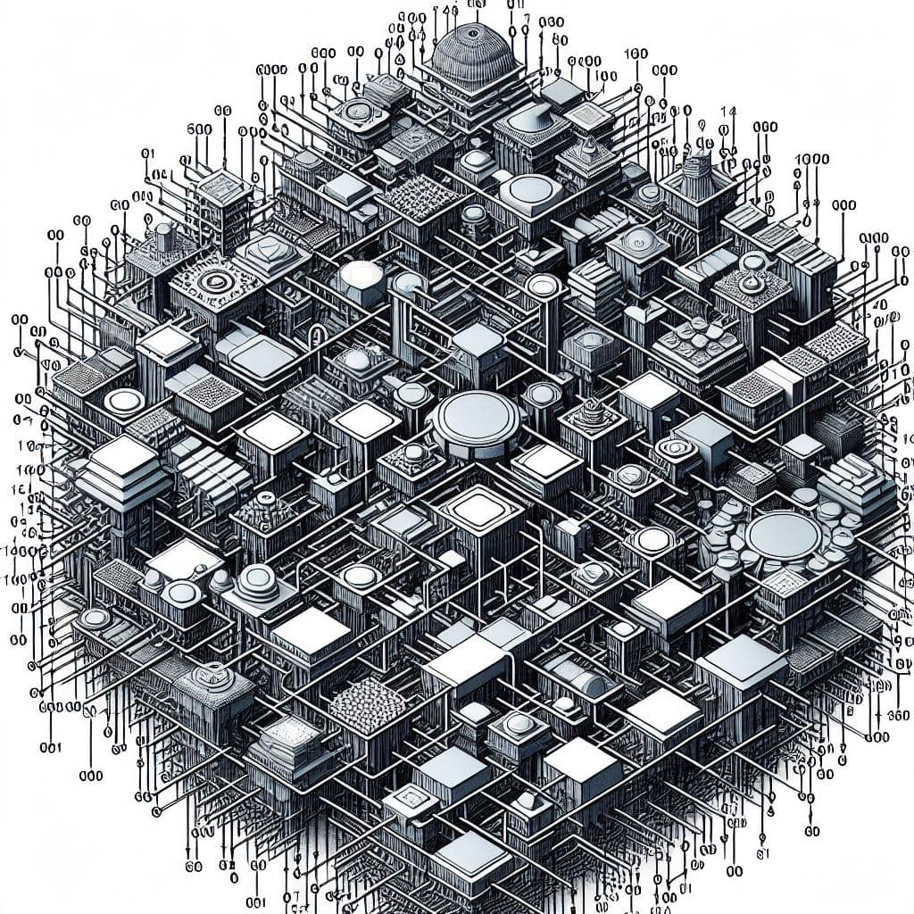 What's the difference between breadth-first search and depth-first search ?